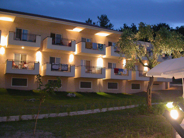Kohylia By La Scala Beach Glykadi Buitenkant foto